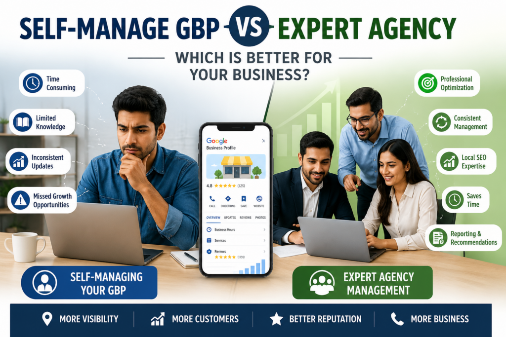 gbp services